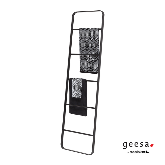 ΣΚΑΛΑ-ΚΡΕΜΑΣΤΡΑ ΠΕΤΣΕΤΩΝ SEALSKIN GEESA BLACK MATT