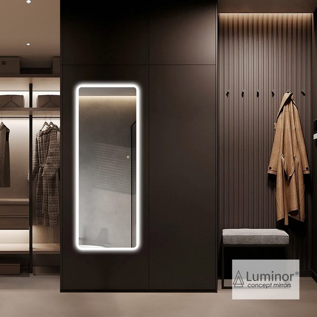 ΚΑΘΡΕΦΤΗΣ LOOK 160x60 LUMINOR