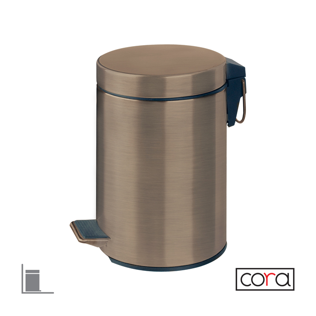 ΧΑΡΤΟΔΟΧΕΙΟ ΕΠΙΔΑΠΕΔΙΟ 5L ANTIQUE BRASS