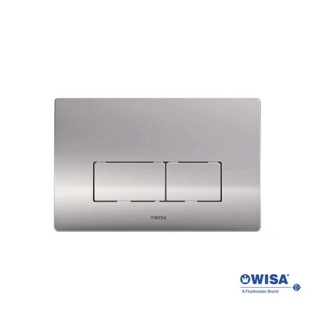 ΠΛΑΚΕΤΑ ΧΕΙΡΙΣΜΟΥ 8050409211 KEY WISA PVD INOX BRUSHED
