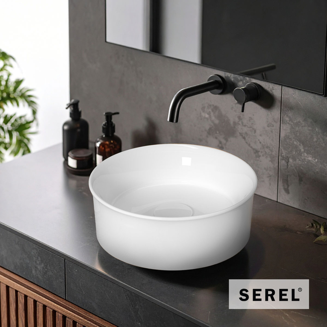 ΝΙΠΤΗΡΑΣ ALIRA Φ36 SEREL WHITE